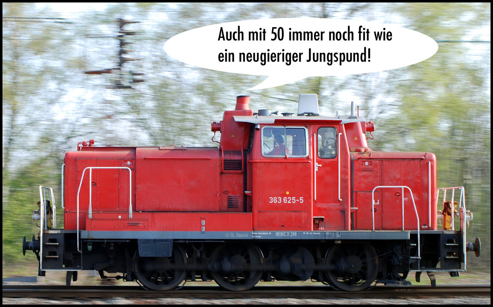 Drehscheibe Online Foren 04 Historische Bahn Das Dreirad wird